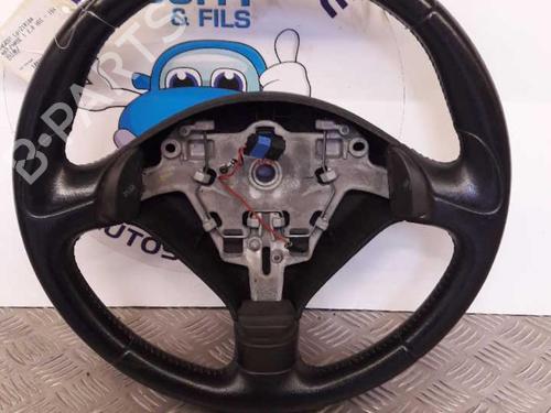 Used Steering wheel Steering wheel PEUGEOT 407 (6D_) 2.0 HDi 135 (6DRHRH, 6DRHRE, 6DRHRG, 6DRHRJ) (136 hp) 23715827 23715827