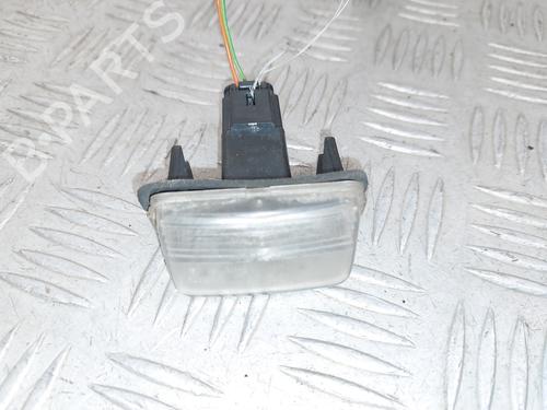 Used Licence plate light PEUGEOT 206+ (2L_, 2M_) 1.1 (60 hp) 31164184