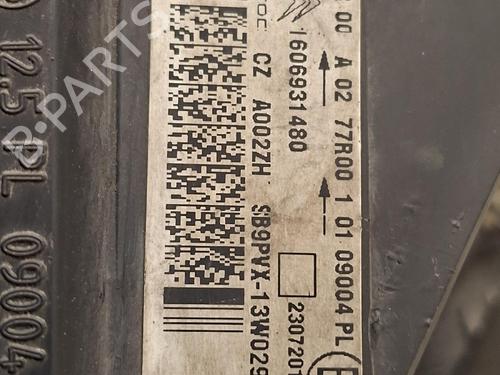 Right headlight CITROËN C3 II (SC_) 1.6 VTi 120 | BP39906315C29 - Image 6