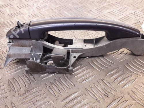 Front left exterior door handle CITROËN C4 Grand Picasso I (UA_) 1.6 HDi | BP23718006C128