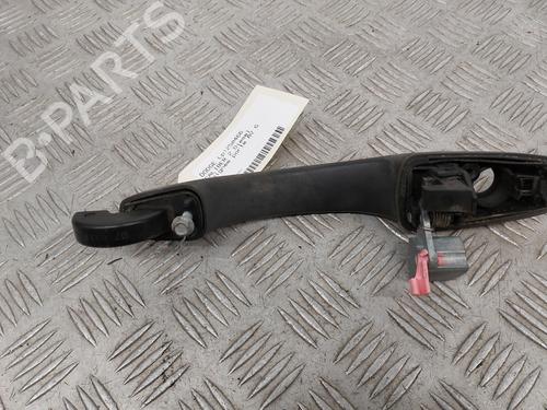 Front left exterior door handle DODGE CALIBER 2.0 CRD | BP30299351C128 