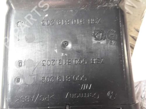 Used Air vent Air vent VW GOLF VIII (CD1, DA1) 1.5 TSI (131 hp) 23717071 23717071