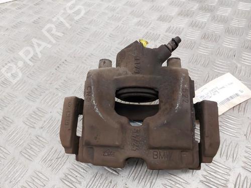 Used Right front brake caliper Right front brake caliper BMW 3 (E90) 318 d (143 hp) 23735927 23735927