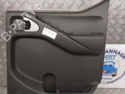 Rear right panel NISSAN NAVARA NP300 (D40) 2.5 dCi 4WD | BP23743610C61 - Image 2