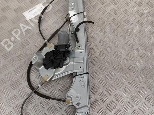 Front right window mechanism RENAULT CLIO III (BR0/1, CR0/1) 1.2 16V (BR02, BR0J, BR11, CR02, CR0J, CR11) | BP23660092C23 