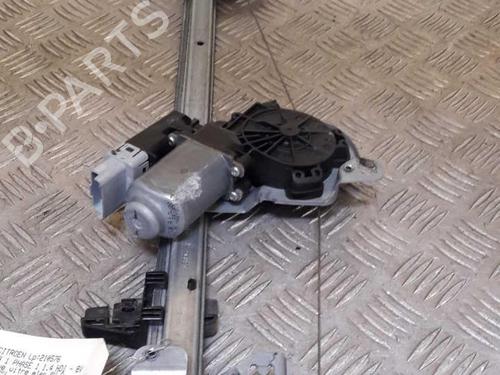 Used Front left window mechanism Front left window mechanism CITROËN C3 I (FC_, FN_) 1.4 HDi (68 hp) 23725170 23725170