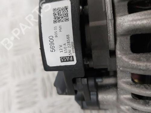 Alternator RENAULT MEGANE II (BM0/1_, CM0/1_) 1.4 16V (BM0B, CM0B) | BP23659544M7 