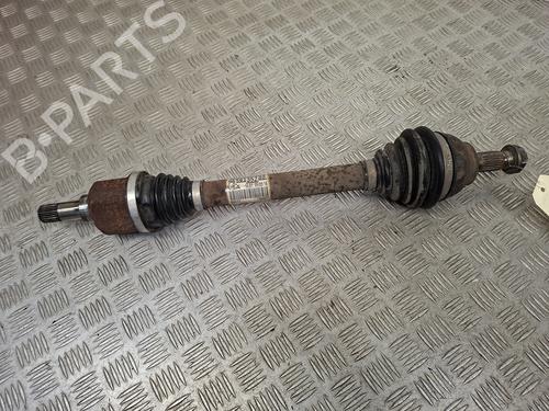 Used Left front driveshaft Left front driveshaft PEUGEOT 208 I (CA_, CC_) 1.6 BlueHDi 100 (100 hp) 34184743 34184743