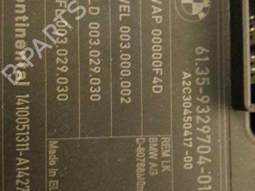 Used Electronic module BMW 4 Coupe (F32, F82) 430 d xDrive (258 hp) 23723514