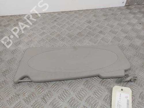 Used Right sun visor RENAULT KANGOO Express (FW0/1_) 1.5 dCi 90 (FW0G, FW05, FW08, FW11) (90 hp) 31666484