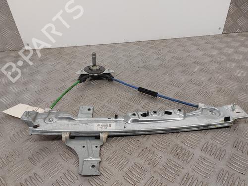 Rudehejsemekanisme Højre bagtil PEUGEOT 208 I (CA_, CC_) 1.2 VTI 82 | BP29944206C25