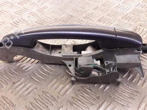 Rear right exterior door handle CITROËN C4 Grand Picasso I (UA_) 1.6 HDi | BP23718000C130 