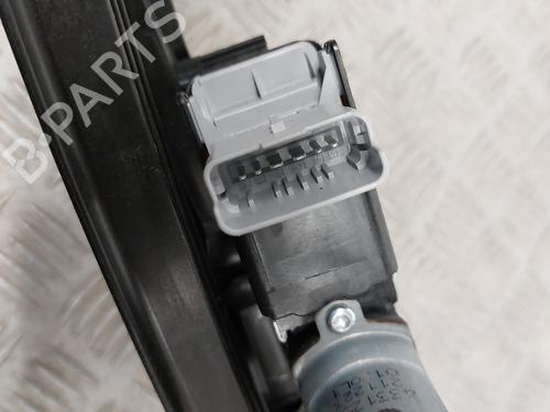 Rear right window mechanism PEUGEOT 208 II (UB_, UP_, UW_, UJ_) 1.2 PureTech 100 | BP30274578C25