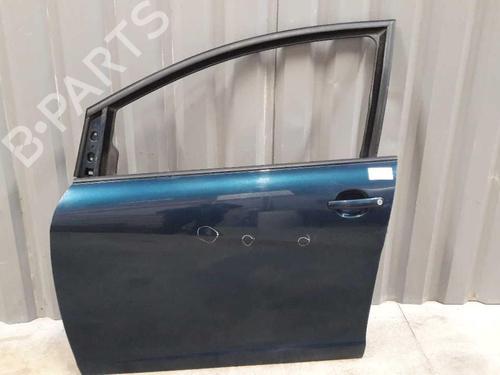 Left front door SEAT ALTEA (5P1) 2.0 TDI 16V | BP23657891C2 