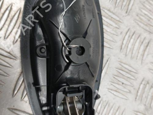 Used Rear left interior door handle Rear left interior door handle RENAULT GRAND SCÉNIC III (JZ0/1_) 1.9 dCi (JZ0J, JZ0N, JZ1K, JZ1S) (131 hp) 23658926 23658926