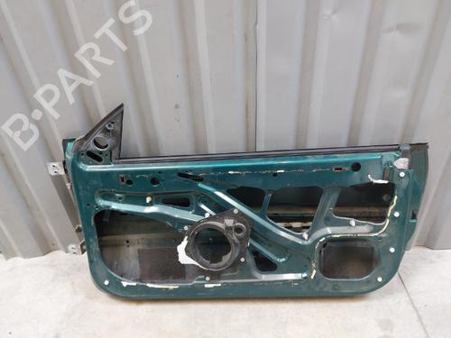 Right front door PEUGEOT 206 CC (2D) 1.6 16V (2DNFUF, 2DNFUR) | BP23745318C3 