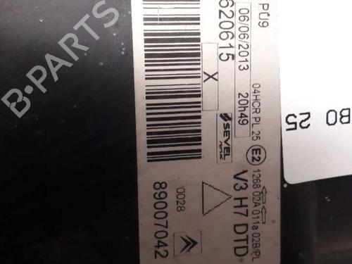 Used Right headlight Right headlight CITROËN C8 (EA_, EB_) 2.2 HDi (128 hp) 23735234 23735234
