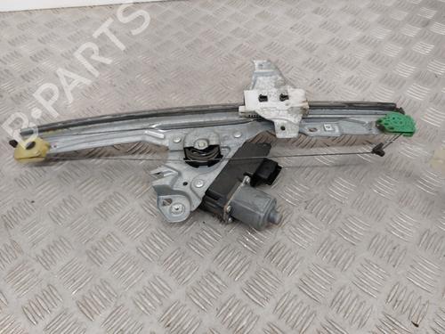 Used Front left window mechanism Front left window mechanism PEUGEOT 308 I (4A_, 4C_) 1.6 HDi (112 hp) 23748333 23748333