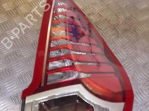 Used Right taillight RENAULT SCÉNIC III (JZ0/1_) 1.6 dCi (JZ00, JZ12) (130 hp) 23726266