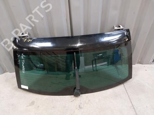 Used Bootlid window VW TOUAREG (7LA, 7L6, 7L7) 2.5 R5 TDI (174 hp) 23746809