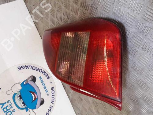 Used Right taillight CITROËN C2 (JM_) 1.4 HDi (68 hp) 23734171