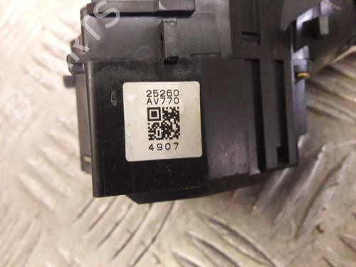 Steering column stalk NISSAN ALMERA II Hatchback (N16) 2.2 dCi | BP23713623I23 