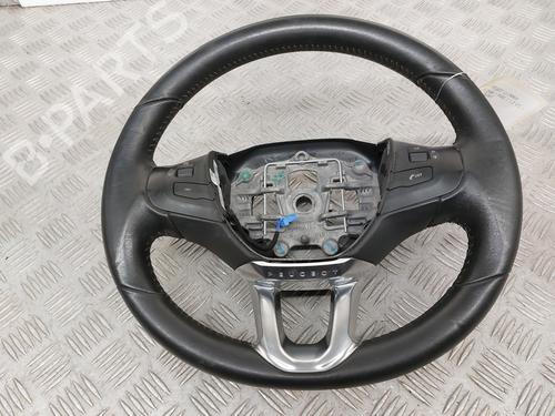 Steering wheel PEUGEOT 2008 I (CU_) 1.2 VTi | BP23748667C49  - Image 5