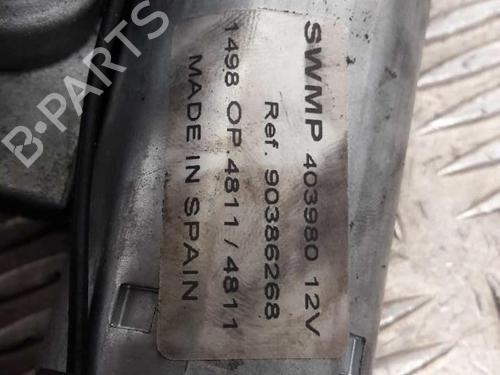 Rear wiper motor OPEL CORSA B (S93) 1.2 i 16V (F08, F68, M68) | BP23735250M102 
