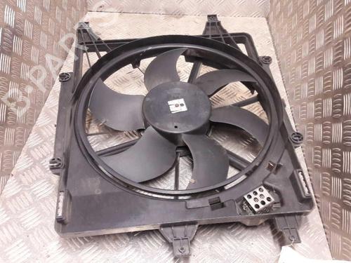 Used Radiator fan Radiator fan RENAULT CLIO II (BB_, CB_) 1.2 (BB0A, BB0F, BB10, BB1K, BB28, BB2D, BB2H, CB0A,... (58 hp) 23657942 23657942
