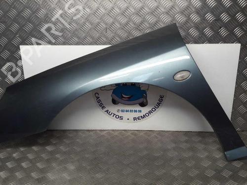 Used Left front fenders PEUGEOT 407 (6D_) 1.8 (6D6FZB) (116 hp) 23734861