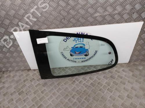 Rear right door window CITROËN C1 (PM_, PN_) 1.0 | BP23737776C21 