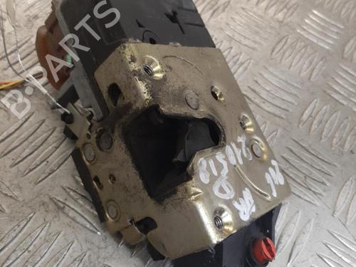 Used Rear right lock PEUGEOT 206 Hatchback (2A/C) 1.1 i (60 hp) 23656318