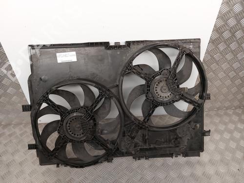 Radiator fan PEUGEOT BOXER Van 2.2 HDi 120 | BP29898713M35