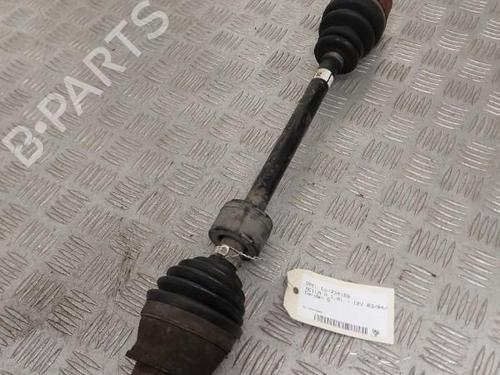 Left front driveshaft OPEL AGILA A (H00) 1.0 12V (F68) | BP23744189M38  - Image 5