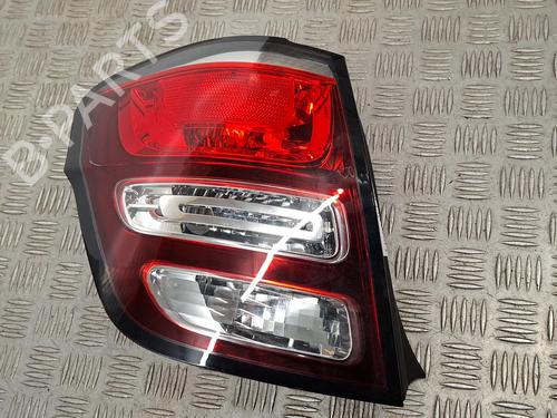 Left taillight CITROËN C3 II (SC_) 1.4 HDi 70 (SC8HZC, SC8HR0, SC8HP4) | BP36412731C34 - Image 2