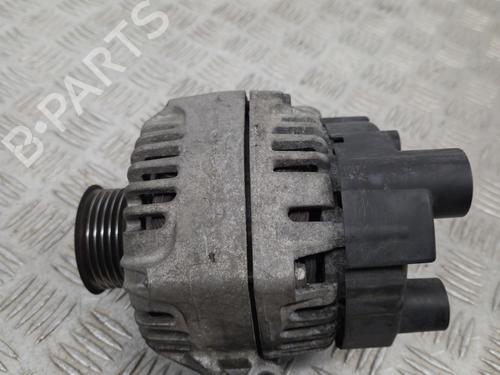 Used Alternator Alternator FIAT DOBLO Box Body/MPV (223_) 1.3 D Multijet (75 hp) 31317433 31317433