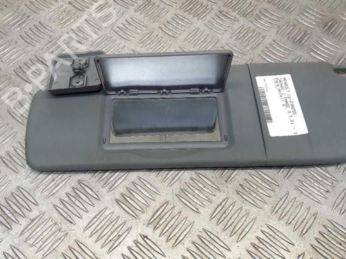 Used Left sun visor Left sun visor RENAULT TWINGO I (C06_) 1.2 16V (C06C, C06D, C06K) (75 hp) 23735501 23735501