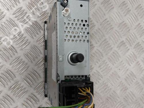 Radio CITROËN C4 Picasso I MPV (UD_) 1.6 HDi | BP23744275E6 
