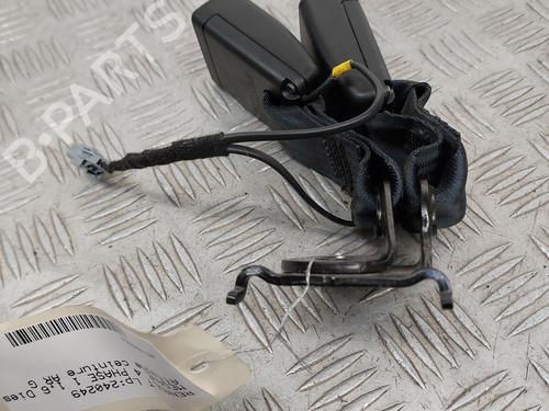 Used Seat buckle Seat buckle RENAULT MEGANE IV Hatchback (B9A/M/N_) 1.6 TCe 205 (B9MV) (205 hp) 23747249 23747249