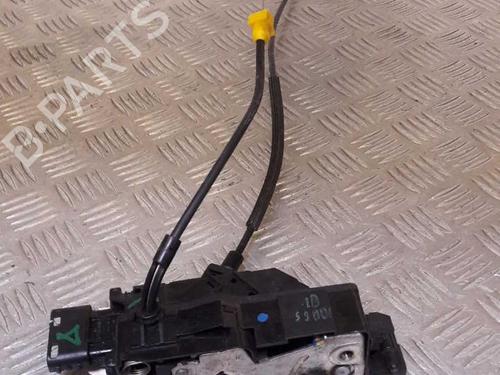 Used Rear left lock PEUGEOT 207 (WA_, WC_) 1.6 HDi (90 hp) 23657075