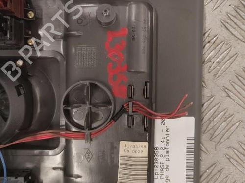 Interior roof light RENAULT SAFRANE II (B54_) 2.5 20V (B54F) | BP23744437I8 