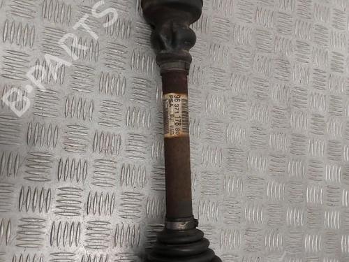 Right front driveshaft PEUGEOT 307 Break (3E) 2.0 HDI 110 | BP23735205M39 