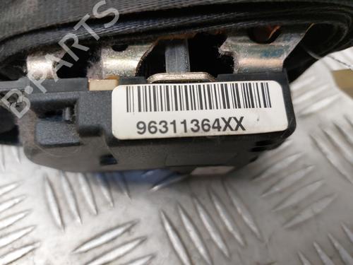 Front left belt tensioner CITROËN XSARA Coupe (N0) 1.9 D | BP24403608C87 