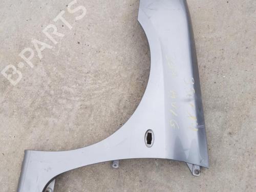 Used Left front fenders PEUGEOT 307 (3A/C) 2.0 HDi 90 (90 hp) 23656012