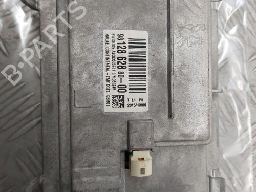 Used Display monitor Display monitor PEUGEOT 208 I (CA_, CC_) 1.6 HDi / BlueHDi 75 (75 hp) 23744896 23744896