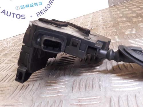 Front left lock RENAULT CLIO IV (BH_) 0.9 TCe 90 (BHNF, BHMA, BHMH, BHJK, BHJR) | BP23734458C98 