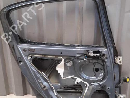 Left rear door PEUGEOT 407 (6D_) 2.0 HDi 135 (6DRHRH, 6DRHRE, 6DRHRG, 6DRHRJ) | BP23734837C4 