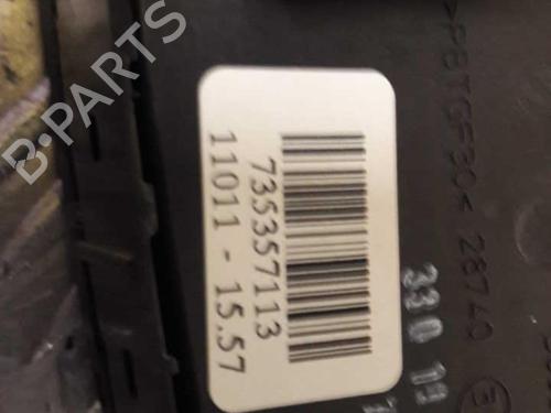 Warning switch FIAT PANDA (169_) 1.2 (169AXF2A, 169AXF1A) | BP24853256I22 