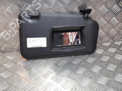 Right sun visor NISSAN JUKE (F15) 1.2 DIG-T | BP23716764I2 