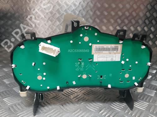 Instrument cluster PEUGEOT 207 (WA_, WC_) 1.6 HDi | BP23717021C47 